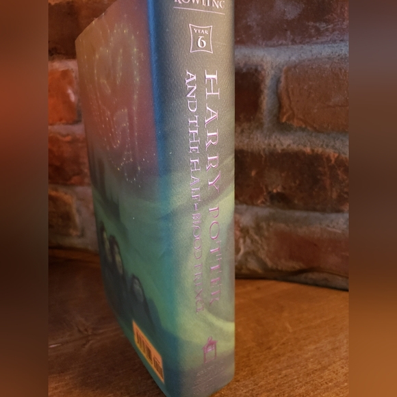 Harry Potter and the Half Blood Prince - Picture 3 of 5